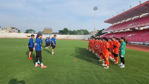  ĐT nữ Việt Nam gặp nhiều thử thách tại giải Đông Nam Á 2025